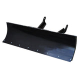 Denali Black 60" Straight UTV Snow Plow Blade