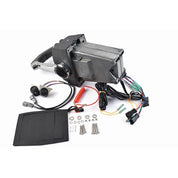 WSM Control Box Assembly for Johnson / Evinrude Dual Binnacle W/O Key W/PTT