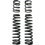 Yamaha TT500 1976-1978 13 Shock Spring Kit Heavy Duty Black by Progressive