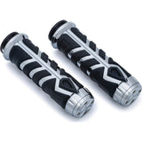 Kuryakyn Spear Grips for Indian Chrome