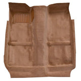 ACC Replacement Carpet Kit For 1984-1989 Nissan 300ZX 2 Seater Pass Area - CHOOSE COLOR