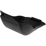 Acerbis Black Offroad Skid Plate - 2160210001