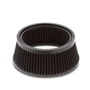 Arlen Ness Method Clear Sucker Black Replacement Filter 18-090