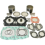 WSM Top End Rebuild Kit Platinum .25mm Over - 010-819-11P