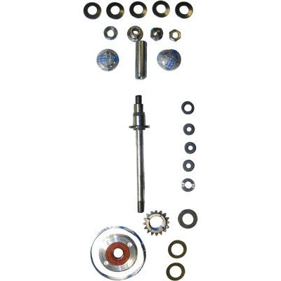 Wsm Supercharger Rebuild Kit Sd Intercooled Sea Doo 4-Tec 010-102K