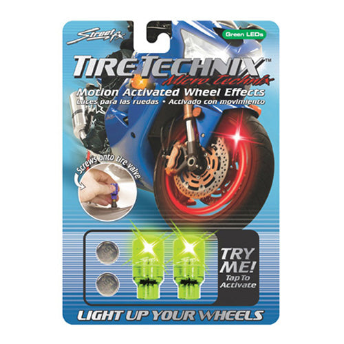 Street fx 1042195  StreeT-Fx Green Micro Technix