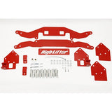 11-13 Polaris 900 RZR XP High Lifter Lift Kit Polaris Rzr