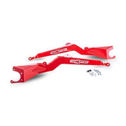 High Lifter Apexx Red Trailing Arm Kit With Spherical Bearings For Polaris Models HDTA-RZR1-R-SBI