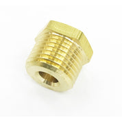 Intellitronix Temperature Sending Unit - Gold Tone