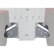 Rival Rear Aluminum A Arm Guards For Honda Pioneer 500 2444.2161.1