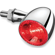 Kuryakyn Bullet 1000 Marker Lights Chrome 2862