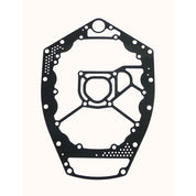 WSM Oil Pan Gasket For Yamaha 150 - 200 Hp 4-Stroke 04-21 511-26