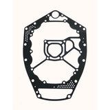 WSM Oil Pan Gasket For Yamaha 150 - 200 Hp 4-Stroke 04-21 511-26
