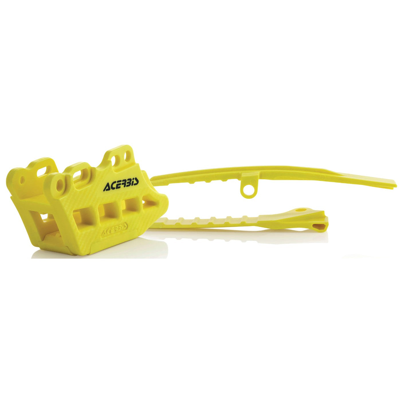 Acerbis Yellow 2.0 Chain Guide And Slide Kit - 2686630231