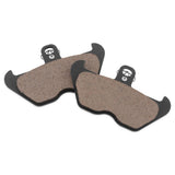 Pastillas y zapatas de freno BikeMaster para BMW R100 Mystic 1993-1996 delanteras estándar
