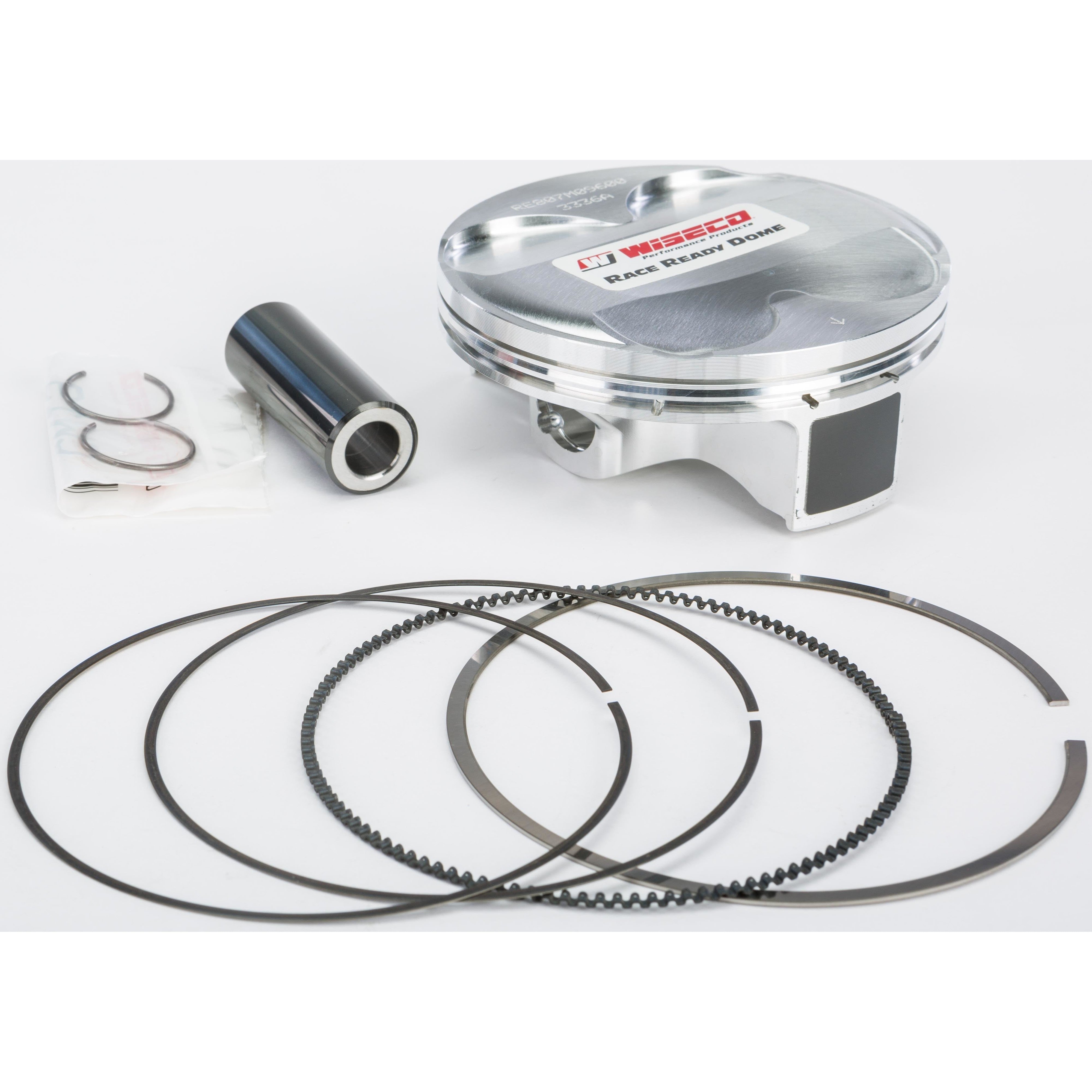 Wiseco Piston Kit Re Armorglide Dlc 96.00/Std 14:1 Kaw RE807M09600