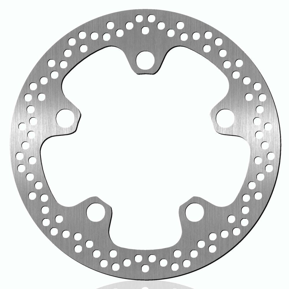 Brake Rotor For Honda VFR1200X Crosstourer/XD Crosstourer DCT 2016-2018 Contour Front Silver