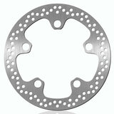 Brake Rotor For Honda VFR1200X Crosstourer/XD Crosstourer DCT 2016-2018 Contour Front Silver