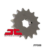 Steel Front Sprocket 15T for Street KAWASAKI H2 750 72-75 1972-1975