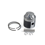 WSM Piston Kit For Johnson / Evinrude 9.9 / 15 Hp Cross Flow Standard 100-99K