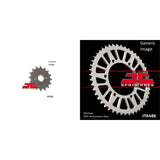 Front & Rear Sprocket Kit for KAWASAKI EX250 Ninja 1988-2005
