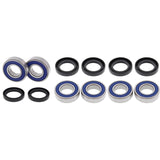 Bearing Kit for Front and Rear Wheels fit Kawasaki Mule 550 97-04