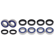 Bearing Kit for Front and Rear Wheels fit Kawasaki Mule 520 00-01