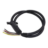 Conector de 6 vías con cable 4 HOPKINS 20033
