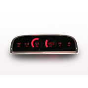 Intellitronix 1960-1963 Chevy Truck LED Digital DP6001 - Red