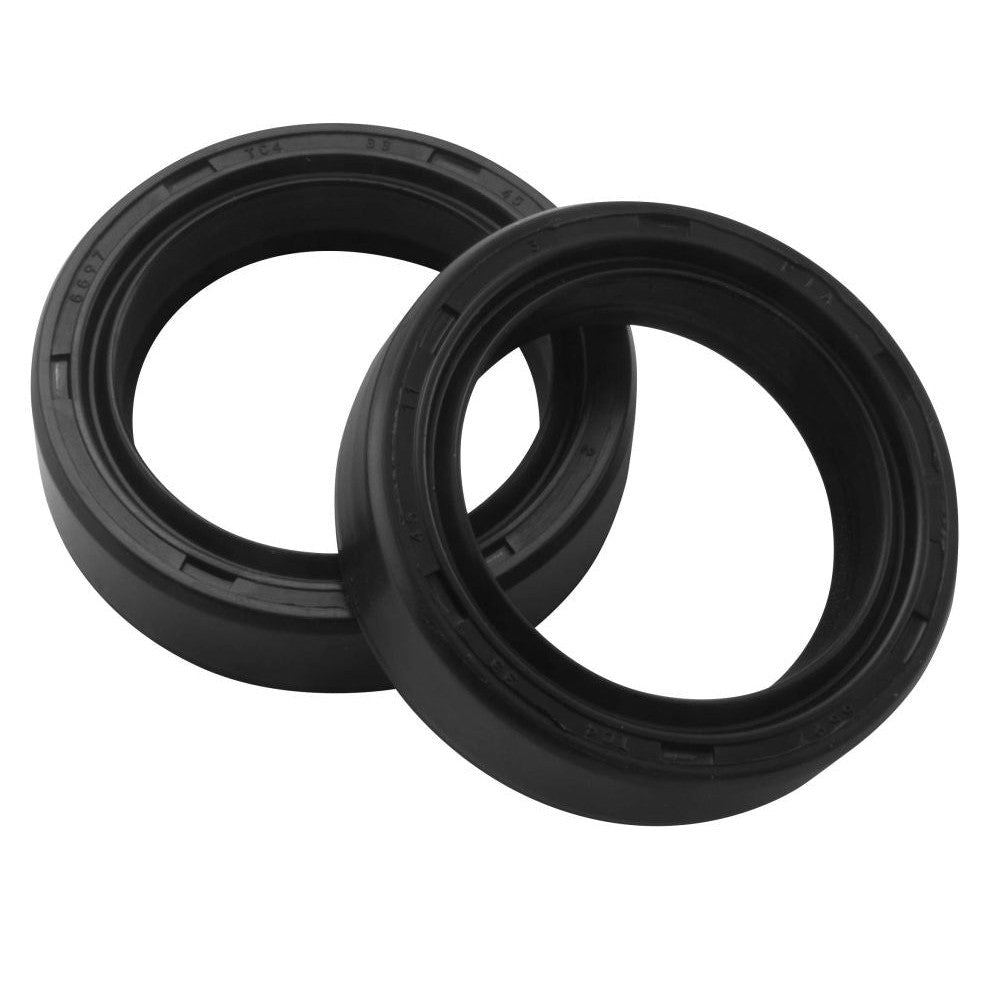 Fork Seal For Yamaha SRX250 1987 Pair 33 x 45 x 10.5, O.E.
