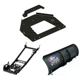 KFI ATV Snow Plow Kit 50" (Light Poly) For Polaris Scrambler XP S 2020-2024