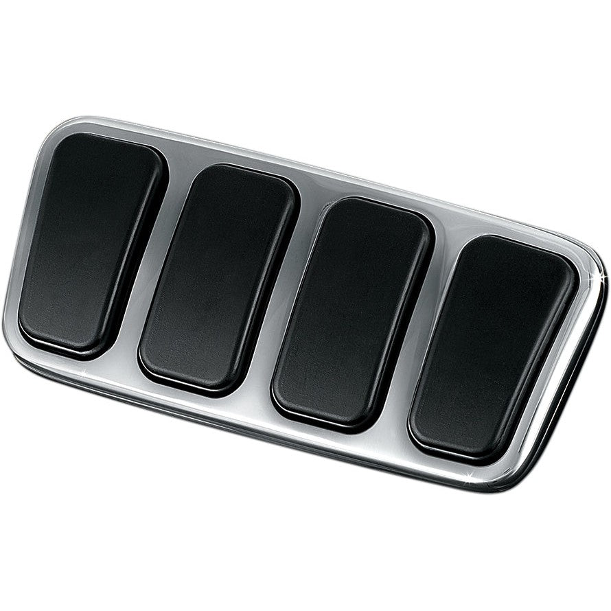 New Honda VTX1300S 2003-2007Brake Pedal Cover Chrome by Kuryakyn