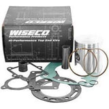 Wiseco Top End/Piston Rebuild Kit KX125 04-08 54mm Engine Parts