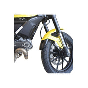 Puig Front Fender Extension Black - 9023N