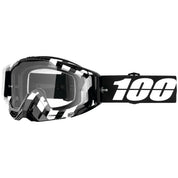 100% Gen1 Racecraft Goggles Alta with Clear Lens - 50100-316-02