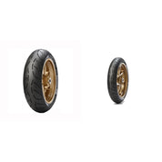 Sportec M7 RR Front & Rear Tire Set, 120/70ZR17 (58W) & 200/55ZR17 (78W)