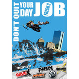 Fresh 2 Dvd ''don't Quit Your Day Job'' By Rave X Films'