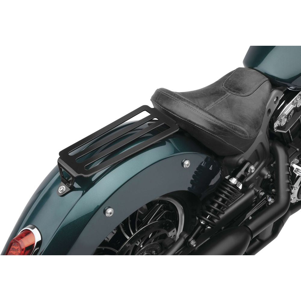 Cobra Luggage Rack Solo Black - 502-2410B