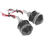 Letric Lighting Grip Indicator Lights Black/White/Amber