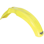 UFO PLASTICS SU03976-102 FR FND YL DRZ400E 00-07