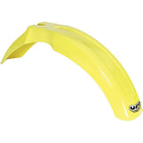 UFO PLASTICS SU03976-102 FR FND YL DRZ400E 00-07