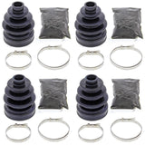 Complete Front Inner & Outer CV Boot Repair Kit for Can-Am Renegade 500 2015