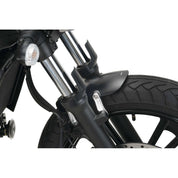 Puig Front Fender Black - 9673N