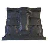 ACC Black Vinyl Flooring For 78-93 Dodge D Pickup 2WD Ext Cab -REPLACES CARPET