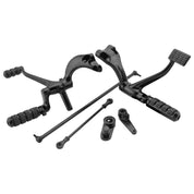 Bikers Choice Forward Controls Kit For - 056220 Black