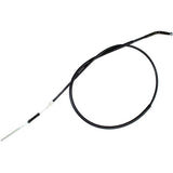 Motion Pro Black Vinyl Brake Cable For Kawasaki Bayou 185 KLF185A 1985-1988