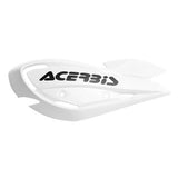 Acerbis White Uniko ATV Handguards - 2048960002