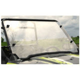 Falcon Ridge Hard Coat Lexan Full Front Hard Coat Windshield For Polaris RZR 2009-2020