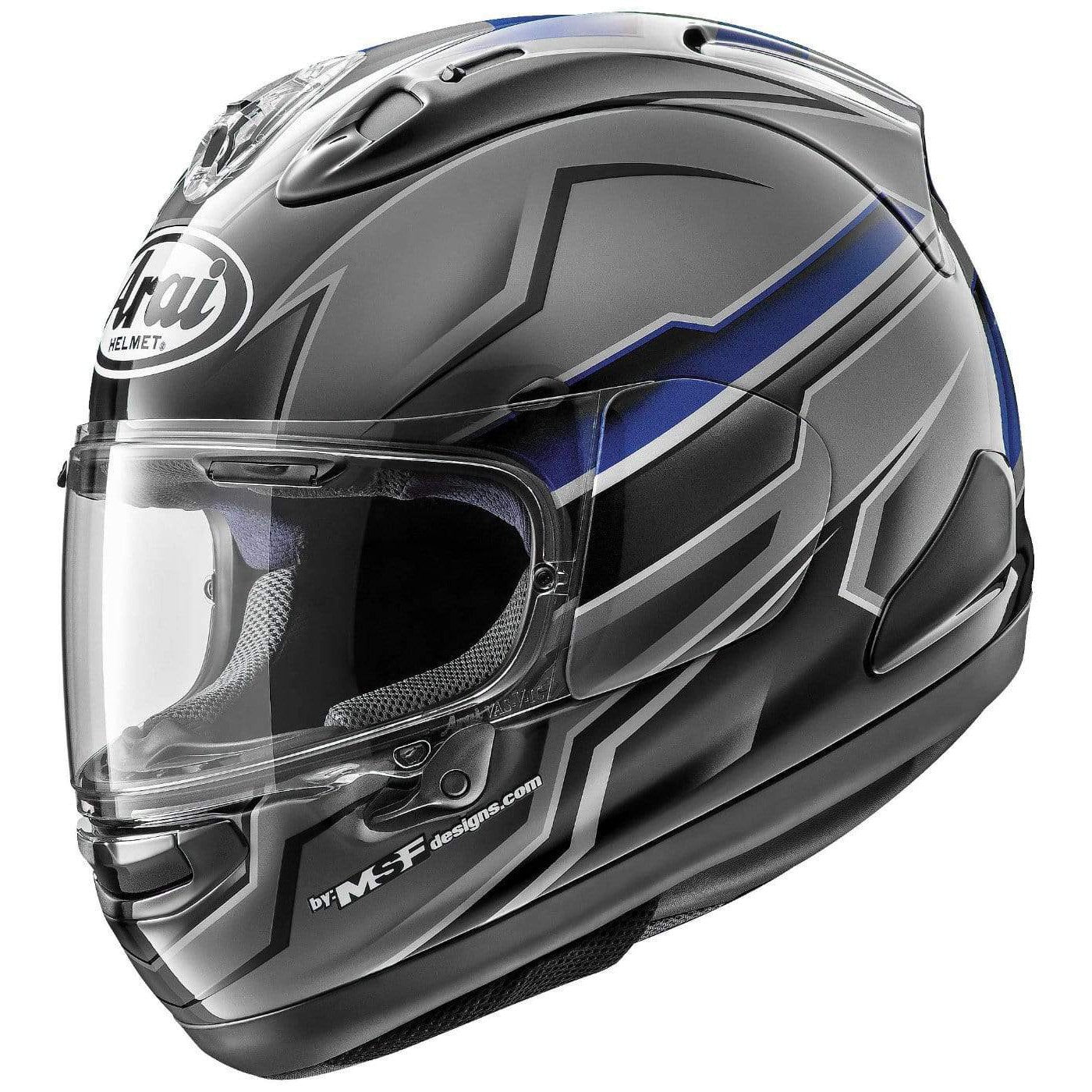 Arai Corsair-X Scope Motorcycle Helmet