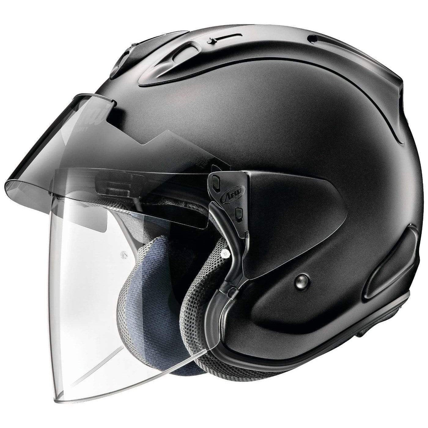 Arai Helmets Helmets 2XL / Black Frost (2020) Arai Ram-X Solid Motorcycle Helmet